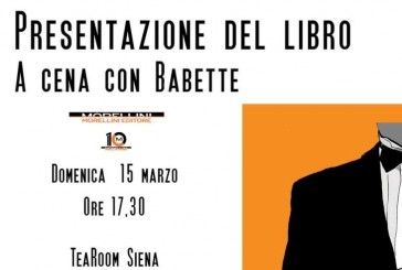 “A cena con Babette”: il libro, la chiacchierata e la golosità…