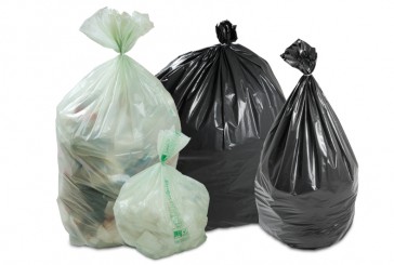 Differenziata: in distribuzione i sacchetti-rifiuti