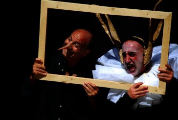 Utopia e necessità, 27 anni di teatro della Compagnia della Fortezza