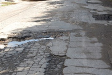 Strade dissestate a Buonconvento. A quando un programma di manutenzione?