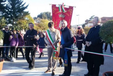 Cetona: nuovo volto per la zona di Campo delle Fiere