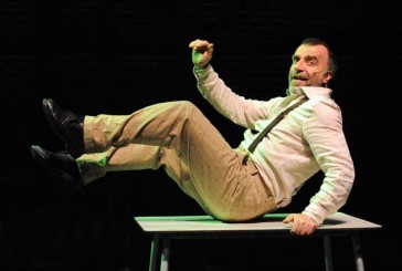 Ugo Dighero chiude  la stagione dell’Alfieri di Castelnuovo