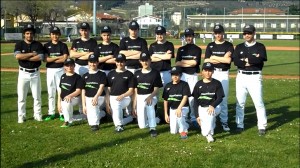 Allievi Siena Baseball 2015