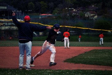 Baseball: Arezzo troppo forte per Siena