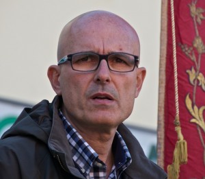 Claudio Guggiari (Cgil)