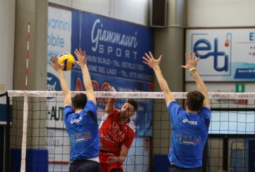 Chiusi volley: intensa attività precampionato