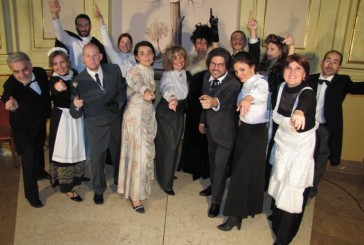 La Sveglia in scena con la commedia “Niente di dazio?”