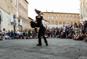 Una performance dedicata all’Anno europeo per lo sviluppo