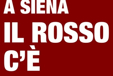 “A Siena il Rosso c’è”. Apre la sua campagna elettorale Lorenzo Rosso