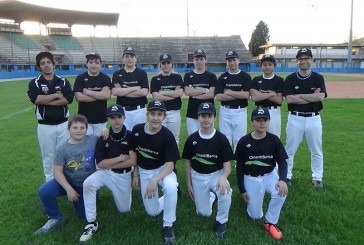 Baseball: i bianconeri alle Tuscany Series