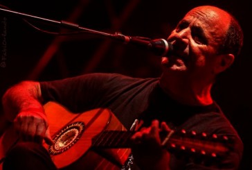 Il folk di Cavallaro al Mattatoio N. 5 di Montepulciano