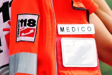 Incidente sul lavoro nei boschi di Castellina in Chianti