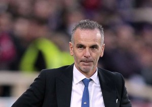 Stefano Pioli, allenatore della Lazio