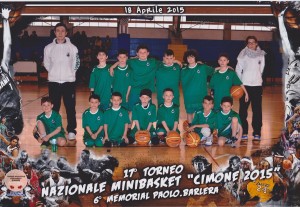 Scoiattoli Mens Sana 2006