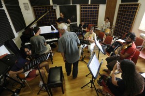 Jazz, Seminari, Musik