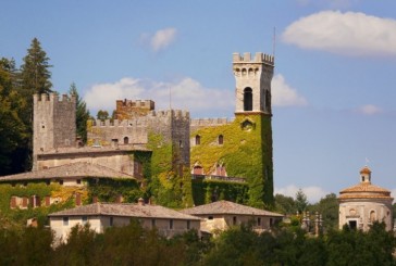 Visite al Castello di Celsa a maggio