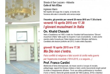 Ri-conoscere l’Islam: “Per un dialogo senza paure”