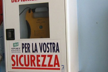 Castelnuovo Berardenga: nuovo defibrillatore in Piazza Marconi