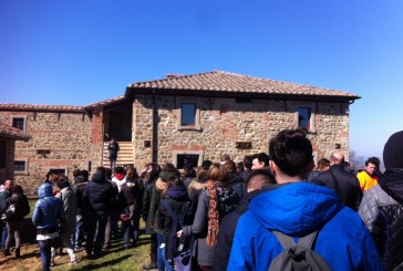 A Sarteano presentata la “Banca della terra”