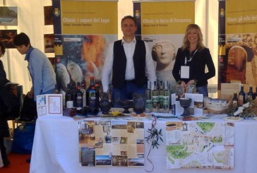 La Città di Chiusi a Milano a pochi giorni da Expo 2015