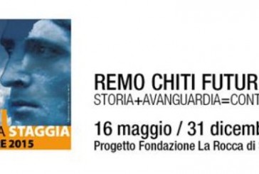 Remo Chiti Futurista a Staggia