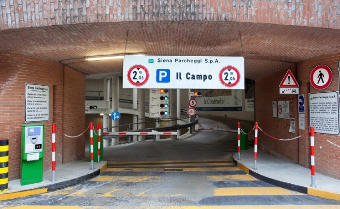 Parcheggi “Il Duomo” e “Il Campo”: aumentati i posti per i residenti Ztl