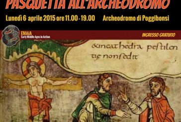 In gita all’Archeodromo per una Pasquetta medievale