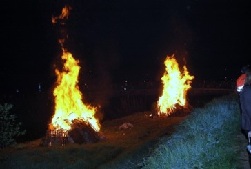 San Lucchese, si preparano i fuochi della vigilia