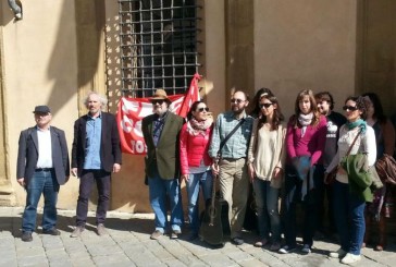 Sindacalisti e precari della scuola a colloquio con il Prefetto