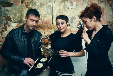 Coppelia Theatre: nuove collaborazioni artistiche a San Casciano dei Bagni