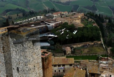 San Gimignano: nuovo presidio sanitario in una struttura del ‘200