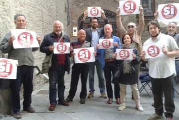 SÌ – Toscana a Sinistra: la lista si è presentata a Siena
