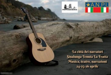 Sinalunga diventa, per tre giorni, La città dei Narratori