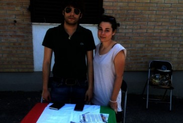 Maccarone e Campani a Colle per aiutare una famiglia disagiata