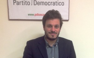 Alberto Millacci - segretario Unione Comunale Pd Montepulciano