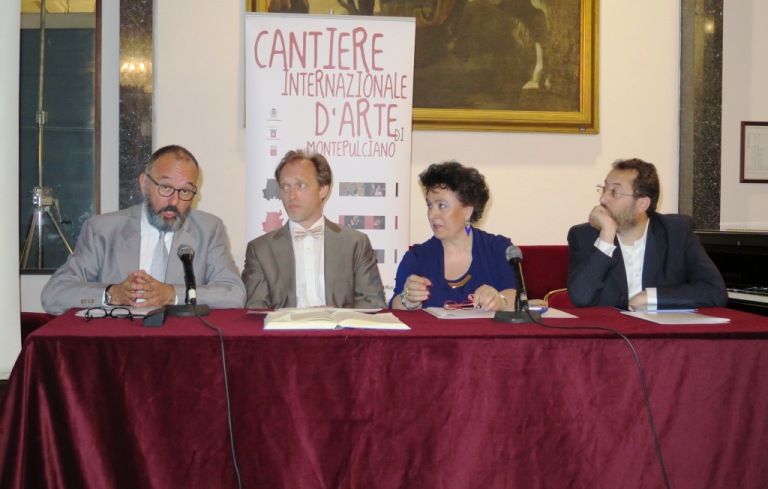 Il Cantiere Internazionale d’Arte festeggia la 40ª edizione