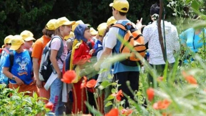 Coldiretti: campus in fattoria per disconnettere i figli da internet