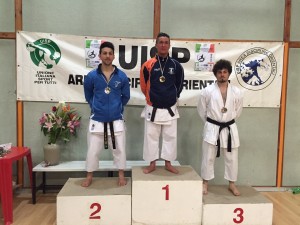 Campionato Italiano UISP 09-05-15