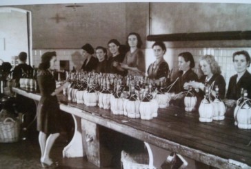 Storia di vino e di cantine a Poggibonsi: una mostra e tanto di più