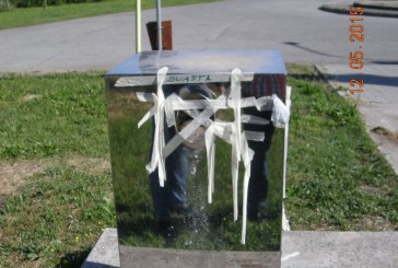 Papini: “I camperisti non hanno potuto usare il nuovo pozzetto di scarico”