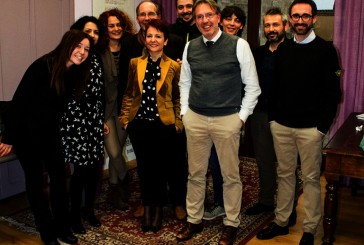 Lars Rock Fest work in progress, Sambucari direttore artistico