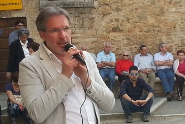 Ponte sul Paglia, Scaramelli tuona:  “Basta rinvii, subito il guado”