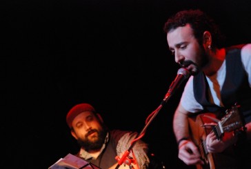 “Someone tonight”, spettacolo di  teatro canzone per Emergency