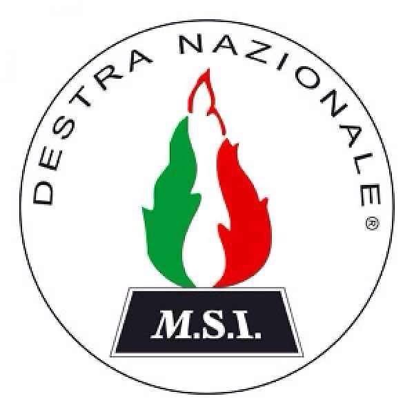 Msi guarda al Pd e aumenta l’impegno sul territorio