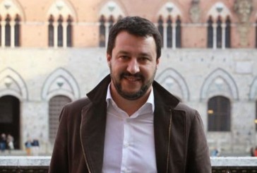 Valentini: “Salvini non ha portato niente a Siena”
