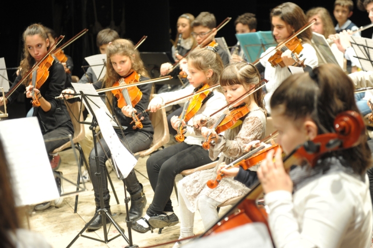 Musica Insieme: tre giornate con l’Istituto “Henze”