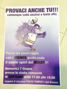 Prova il rugby con i Vikings Chianciano Barsport Valtubo Blog