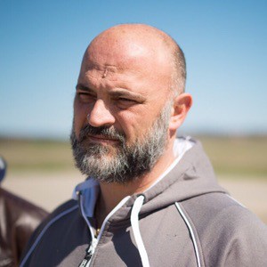 Marco Ricci, leader del Team Quei bravi ragazzi di Sassuolo