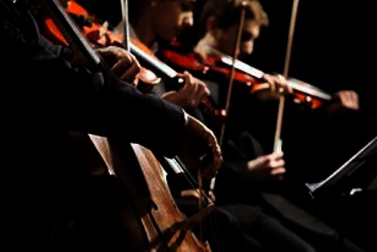 Gli allievi del Franci in concerto per i Vigili del Fuoco di Siena