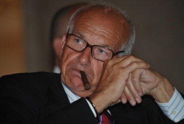 A Chiusi Fausto Bertinotti presenta “Sempre daccapo”